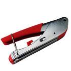 Alicate De Compressão Para Coaxial Rc59 E Rg6 Hy518a1 - Gct