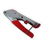 Alicate De Compressão Para Coaxial Rc59 E Rg6 Hy518a1 - Gct