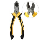 Alicate De Corte 6'' Cabo Emborrachado Amarelo / Preto Pro