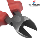 Alicate De Corte Diag 6.1/2 Gedore Red R28402165