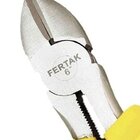 Alicate De Corte Diagonal 6'-15cm Fertak 1023