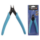 Alicate De Corte E Decapagem Diagonal 5'' Com Cabo De Plástico