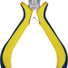 Alicate De Corte Frontal 110mm 4,5" Hk-505 Cabo Emborrachado