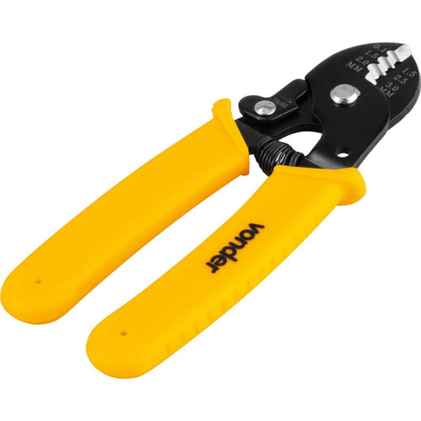 Alicate De Corte Tubo Capilar 0,1 Mm-3,0 Mm Vonder