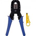 Alicate De Crimpagem Rj45 Fortrek