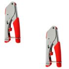 Alicate De Crimpar Cabo Coaxial Antena Rg6/59 Tv Crimpagem