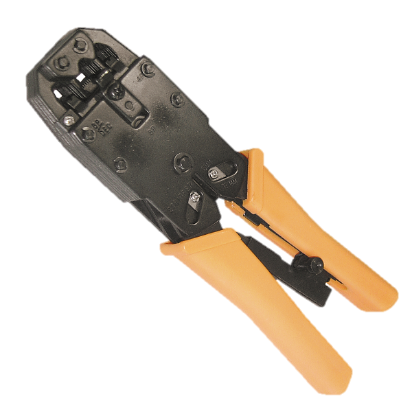 Alicate de Crimpar com Catraca Multitoc HT 208R