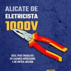 Alicate De Eletricista 8 Polegadas Irwin 1864079