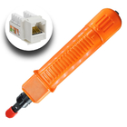 Alicate De Inserção Impacto Punch Down Para Rj45