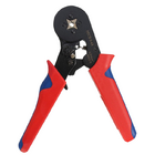 Alicate De Prensar Terminais Pré Isolado Tubular Hsc8 - Auto