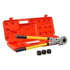 Alicate De Prensar Tubos Multicamadas Com Matrizes - Natmm