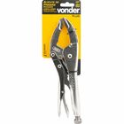 Alicate De Pressão 10" Crv Curvo Longo Plus - Vonder