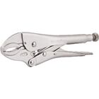 Alicate De Pressão 10" Curvo Cromo Vanádio Niq Vonder Plus