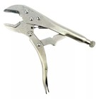 Alicate De Pressão Ajustável 10 Polegadas Mordente Curvo