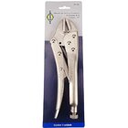 Alicate De Pressão Bico Reto Cromado 10 Pol. 25,4cm