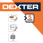 Alicate de Pressão Curvo 10" Dexter