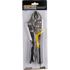 Alicate De Pressão Emborrachado 10 Polegadas (254mm) Starfer