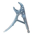 Alicate De Pressão Mordente Curvo 10 Pol Conex - 3 Unidades