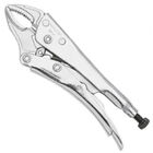 Alicate De Pressão Mordente Curvo 7" Gedore 029020 029020