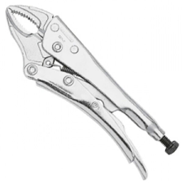 Alicate De Pressão Mordente Curvo 7" Gedore 029020 029020