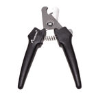 Alicate De Unha Para Animais M Em Aço Com Cabo Vinílico - Ger