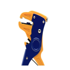 Alicate Decapador Fios Auto Ajuste Pressao 7 Pol Jl-150