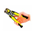 Alicate Decapador Fios Automatico 8 Pol Multifuncional J371