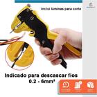Alicate Descascador De Fio Automatico Profissional - Starfer