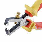 Alicate Descascador de Fios 6" Isolado Dexter