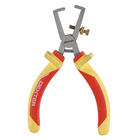 Alicate Descascador de Fios 6" Isolado Dexter