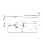 Alicate Desencapador 9' Tramontina Pro Tramontina