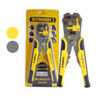 Alicate Desencapador Automático 3x1 Corta Desencapa Crimpa