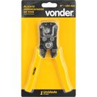 Alicate Desencapador De Fios 6'' 152 Mm Vonder