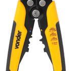 Alicate Desencapador De Fios 8" Auto Vonder