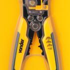 Alicate Desencapador De Fios 8" Auto Vonder