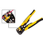 Alicate Desencapador De Fios E Crimpador Automático Eletricis