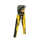 Alicate Desencapador E Crimpador 8" 96-230 Stanley