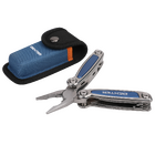Alicate Dobrável Multifuncional 13 em 1 Aço Inoxidável Dexter