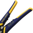 Alicate Eletr 8 Descasc.fios Auto-ajust Vise-grip Irwin 20783