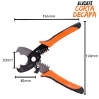 Alicate Eletricista Decapador Corte Desencapa Cabo 8 A 16mm