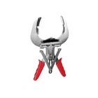 Alicate Extensor 50mm Cabo Vermelho Anel Pistão Segmento