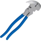 Alicate Fazendeiro Multifunção Forjado 10 Pol Profissional