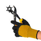 Alicate Furador De Cinto Vazador Couro Eva Chinelo