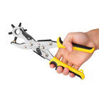 Alicate Furador De Cinto Vazador Couro Eva Chinelo