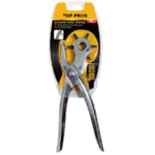 Alicate Furador Vazador Couro Eva 6 Furos 2,5 Até 5mm Cinto C