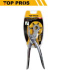 Alicate Furador Vazador Couro Eva 6 Furos 2,5 Até 5mm Cinto C