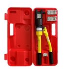 Alicate Hidráulico Para Terminais Compressão 10-120mm Quadrad