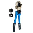 Alicate Hidráulico Tubo Pex 16mm, 20mm E 26mm Tudogás