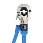 Alicate Hidráulico Tubo Pex 16mm, 20mm E 26mm Tudogás