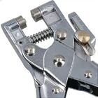 Alicate Ilhós 2 Em 1 Furador Vazador 100 Ilhós Marca Lorben